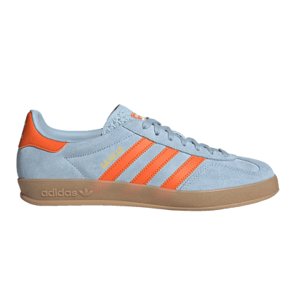 adidas Gazelle Indoor Wonder Blue Orange