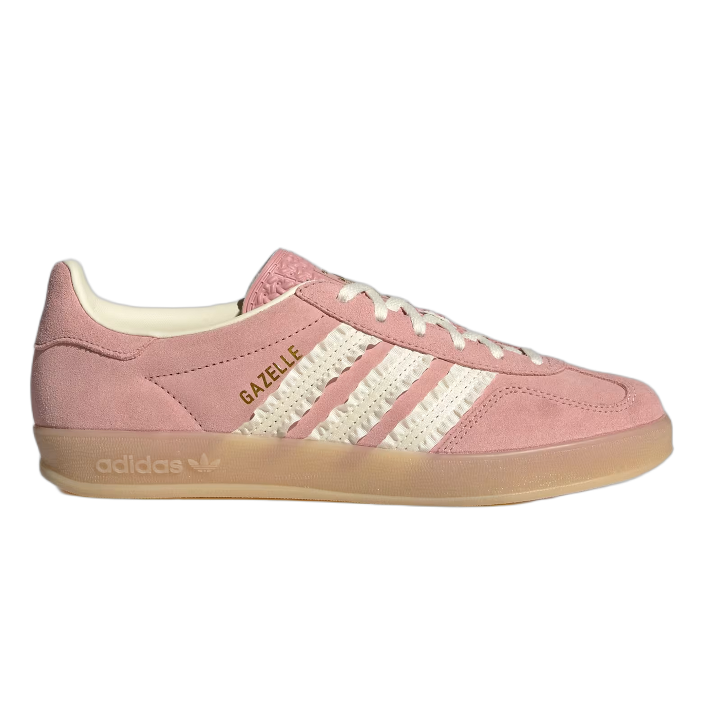 adidas Gazelle Indoor Wonder Mauve Crew White (W) JS1413