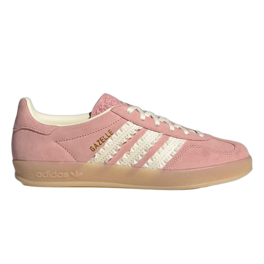 adidas Gazelle Indoor Wonder Mauve Crew White (W) JS1413