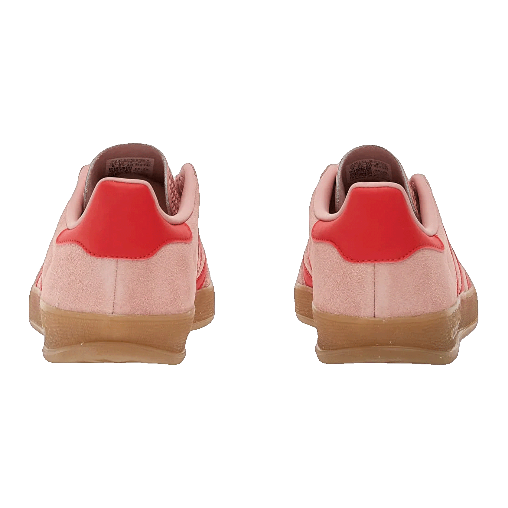 adidas Gazelle Indoor Wonder Mauve Red (W) Back JQ1793