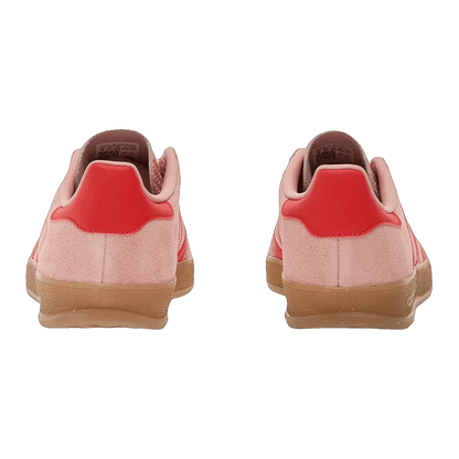 adidas Gazelle Indoor Wonder Mauve Red (W) Back JQ1793
