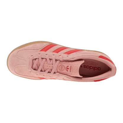 adidas Gazelle Indoor Wonder Mauve Red (W) Oben JQ1793