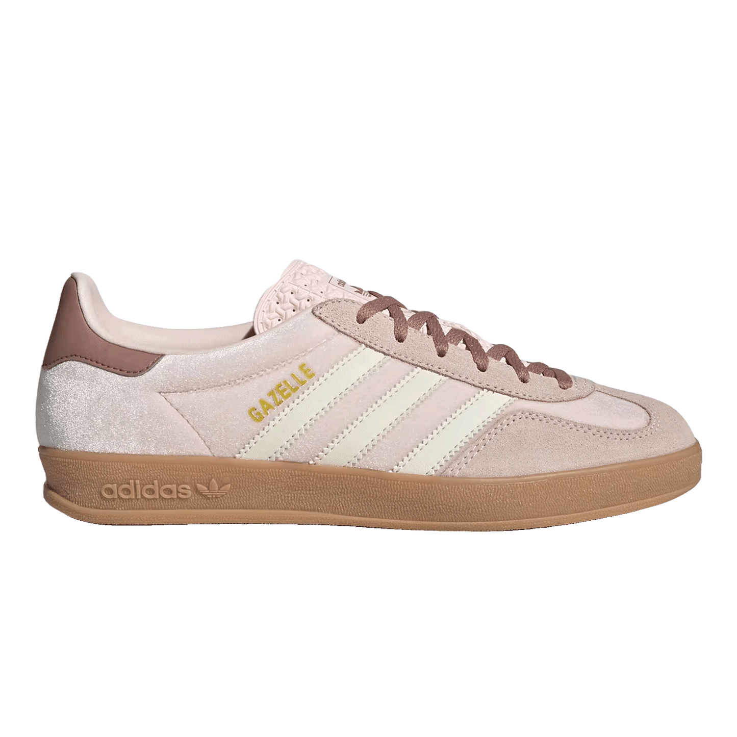 adidas Gazelle Indoor Wonder Quartz Velvet (W)