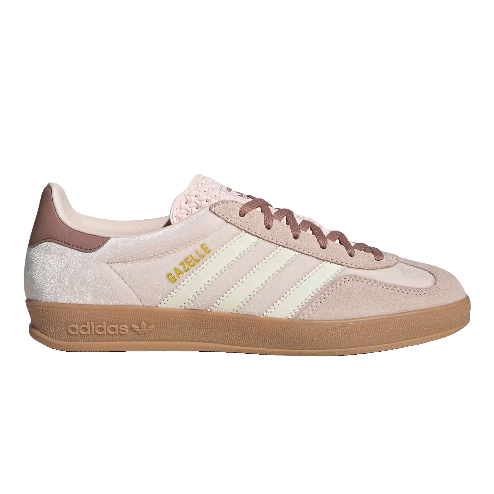 adidas Gazelle Indoor Wonder Quartz Velvet (W)