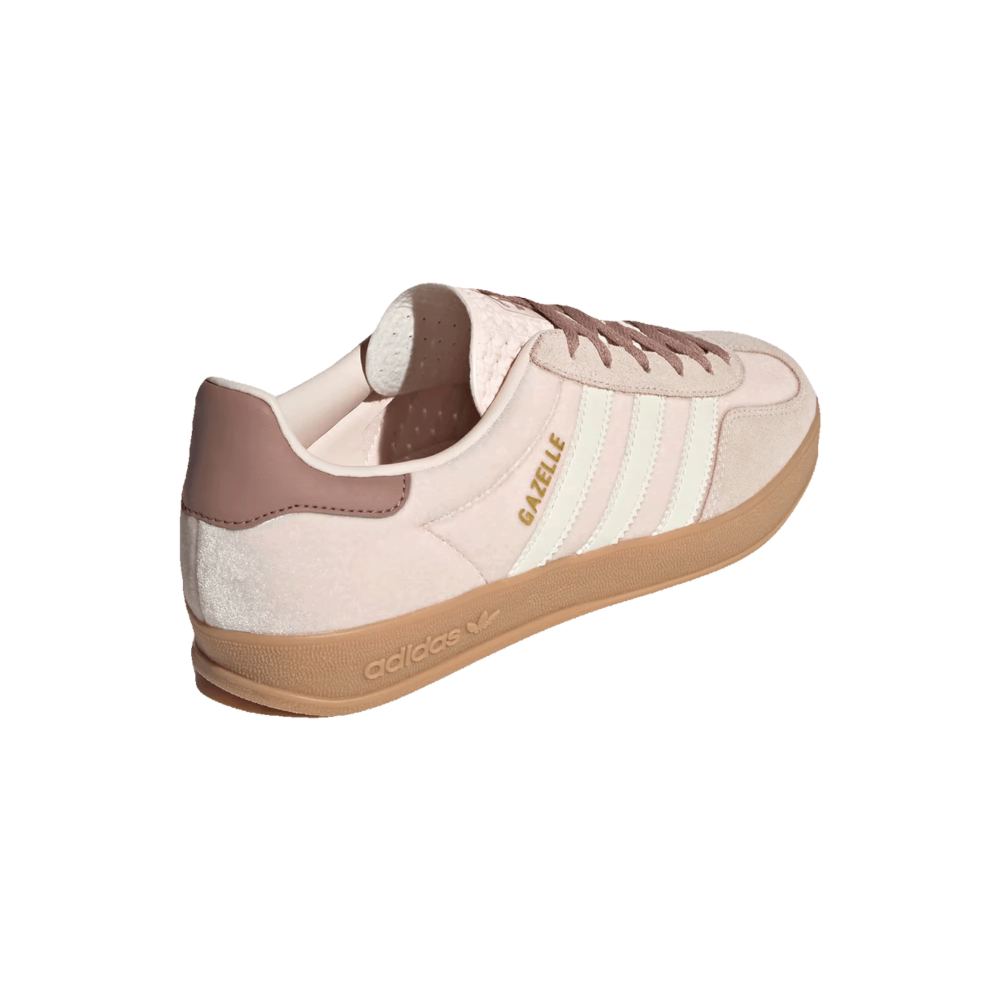 adidas Gazelle Indoor Wonder Quartz Velvet (W) Back