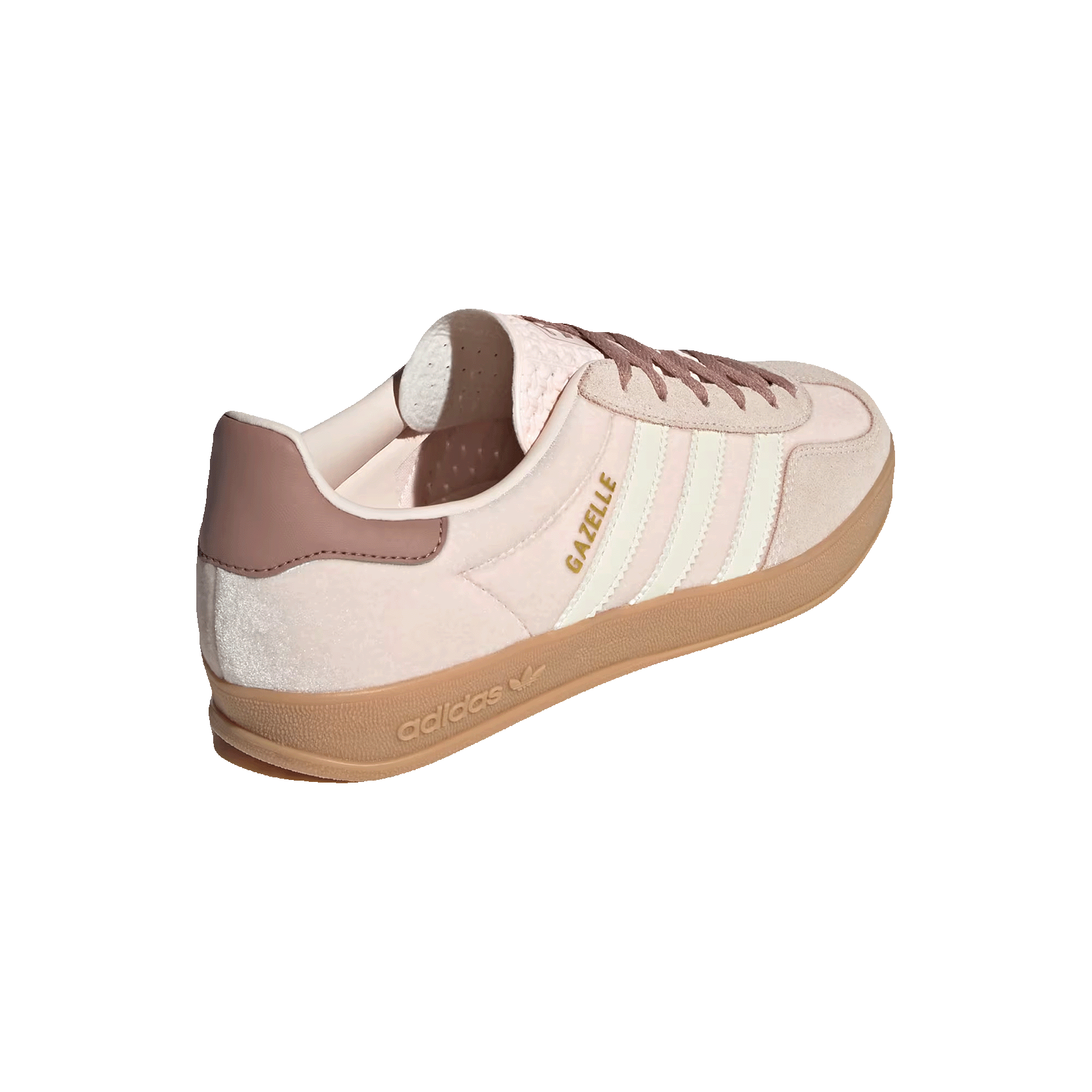 adidas Gazelle Indoor Wonder Quartz Velvet (W) Back