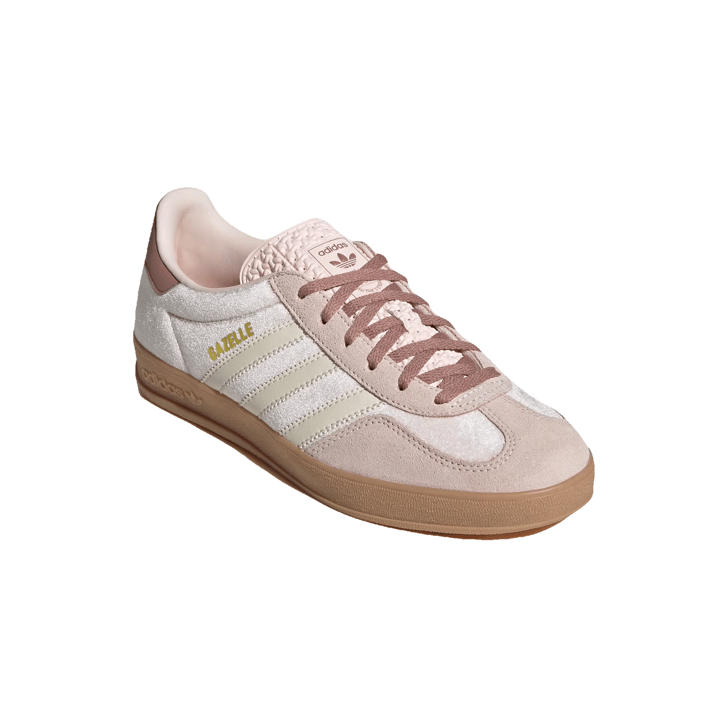 adidas Gazelle Indoor Wonder Quartz Velvet (W) Side