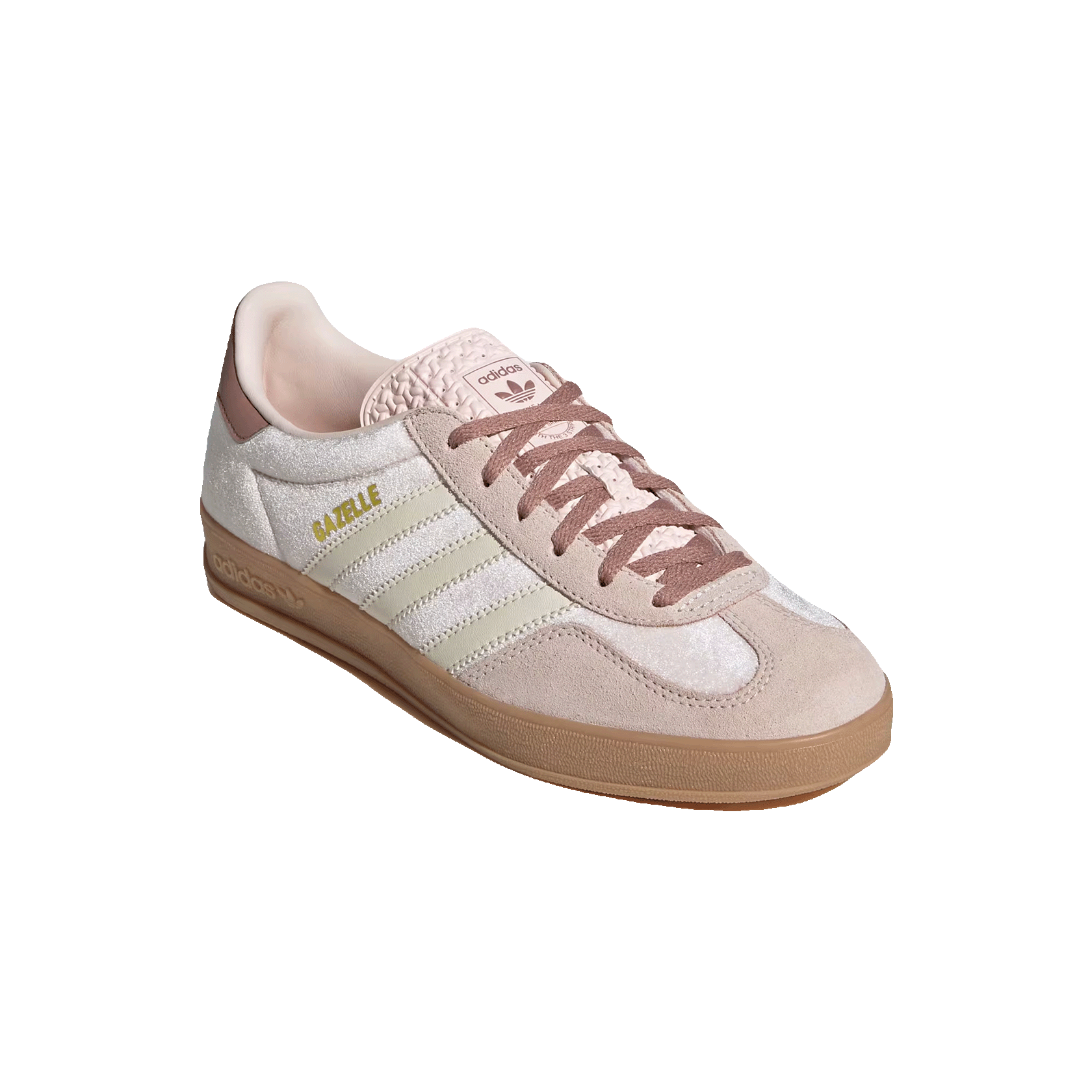adidas Gazelle Indoor Wonder Quartz Velvet (W) Side