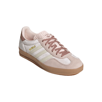 adidas Gazelle Indoor Wonder Quartz Velvet (W) Side