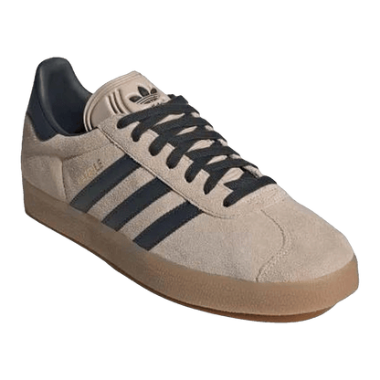 adidas Gazelle Indoor Wonder Taupe Night Indigo Side JQ8132