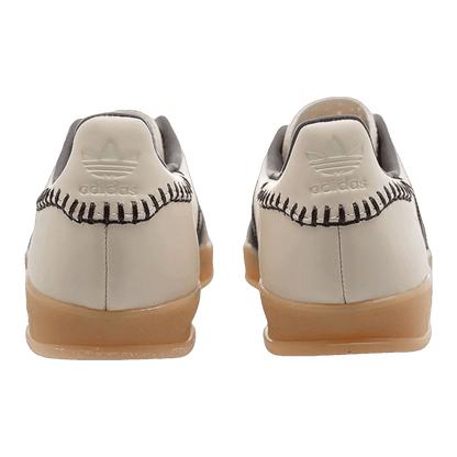 adidas Gazelle Indoor Wonder White Dark Brown Back JQ1748