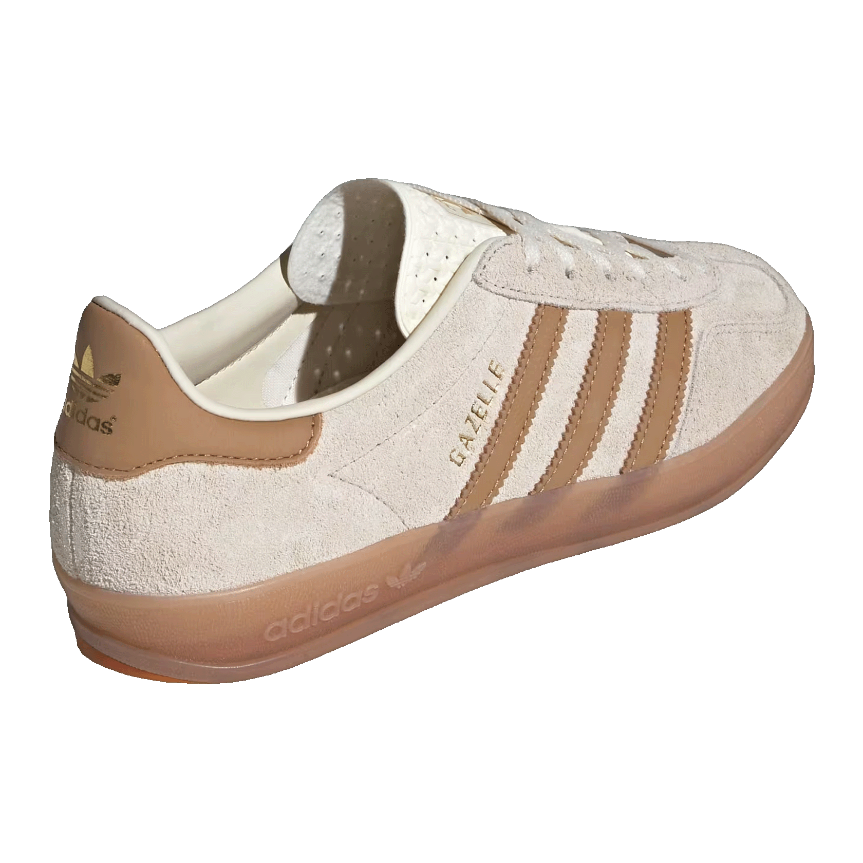 adidas Gazelle Indoor Wonder White (W) Back