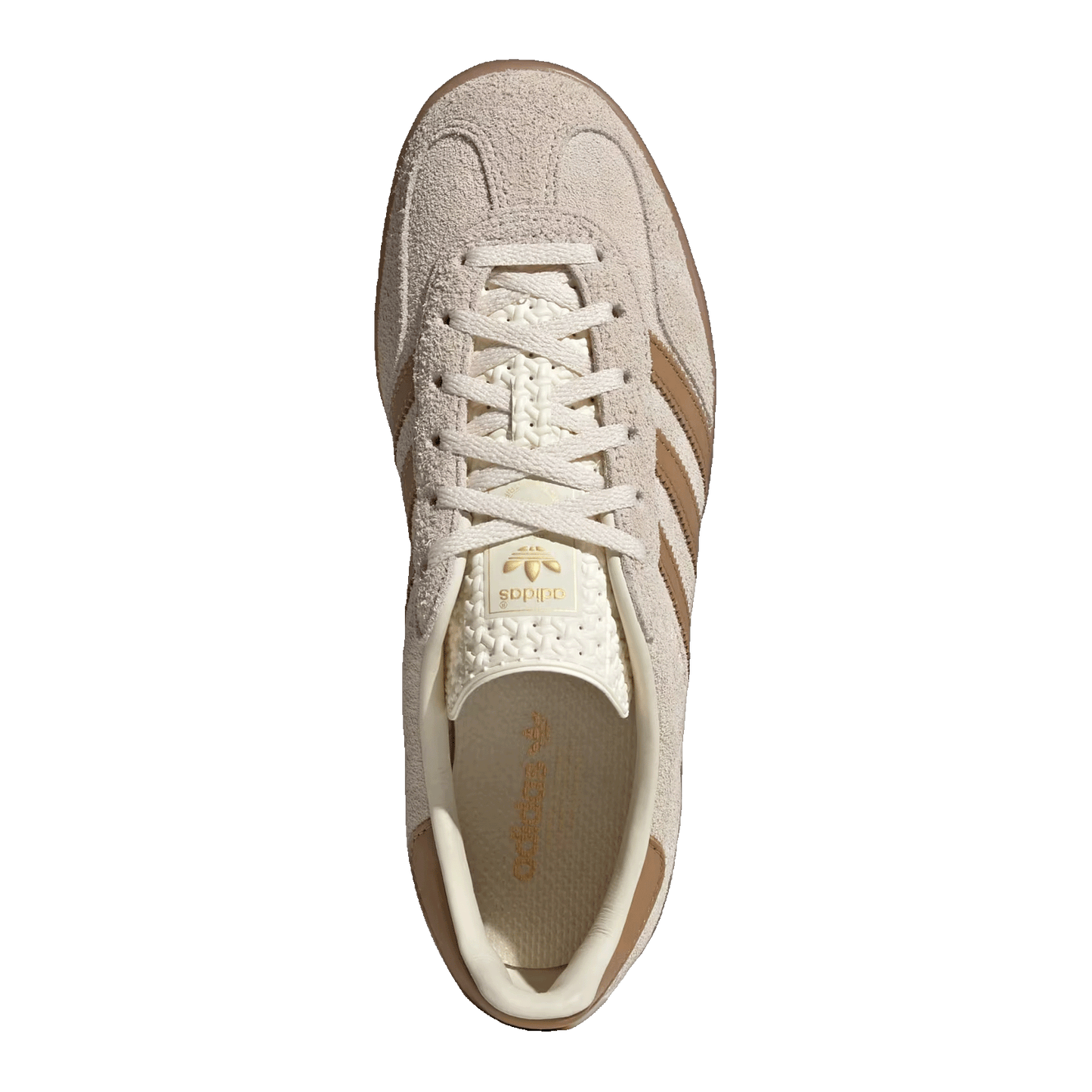 adidas Gazelle Indoor Wonder White (W) Oben