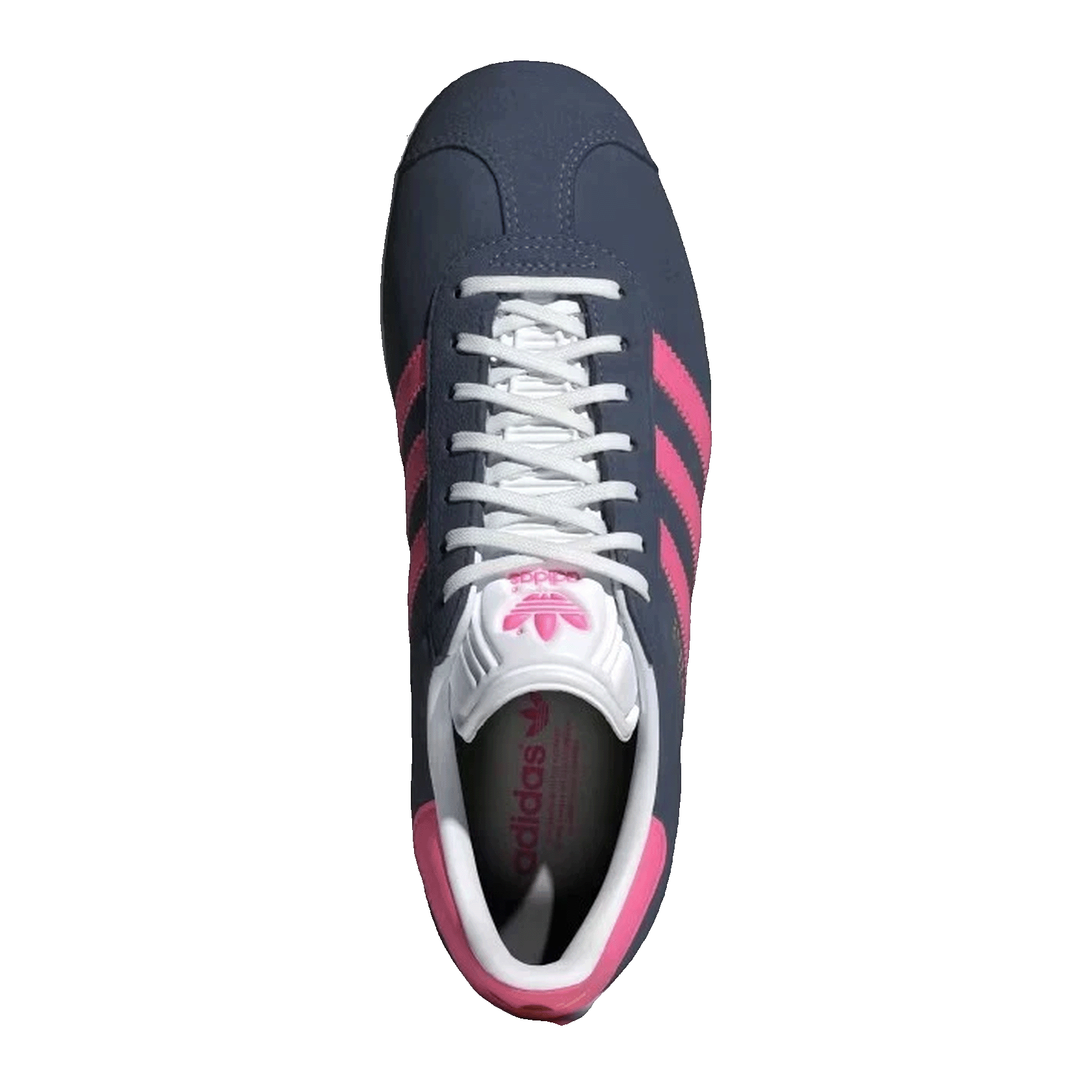 adidas Gazelle Ink Lucid Pink (W) Oben ID3189