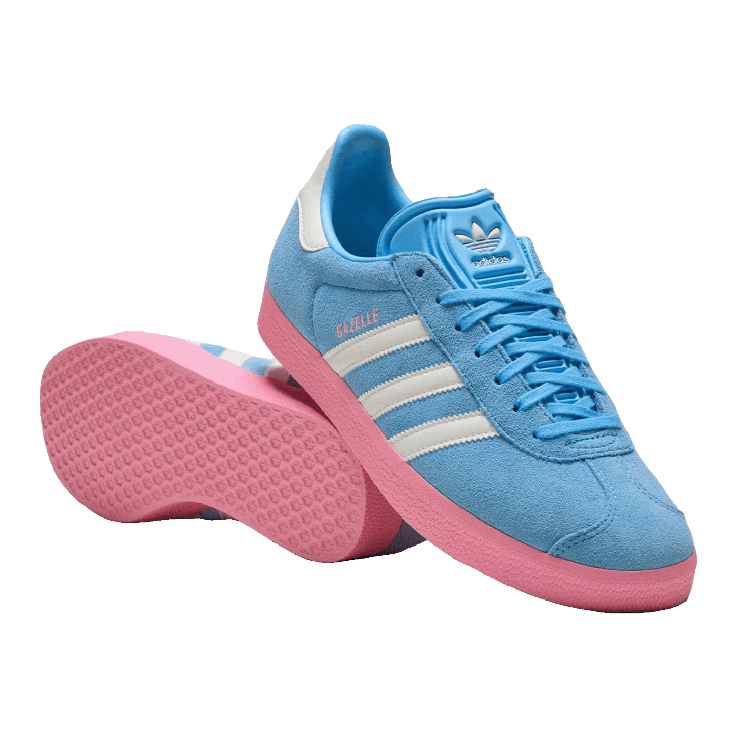 adidas Gazelle Inter Miami CF Third Kit Side