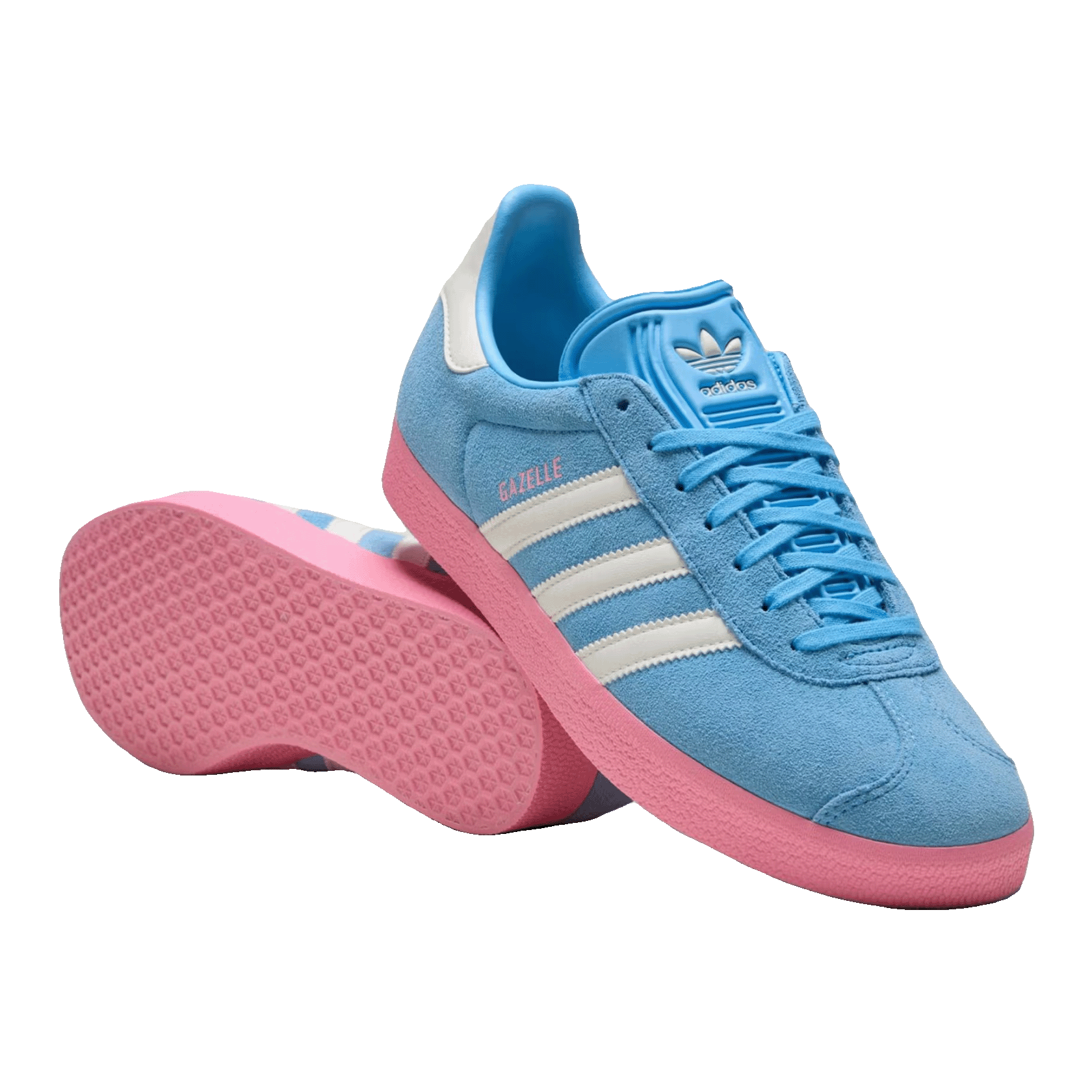 adidas Gazelle Inter Miami CF Third Kit Side