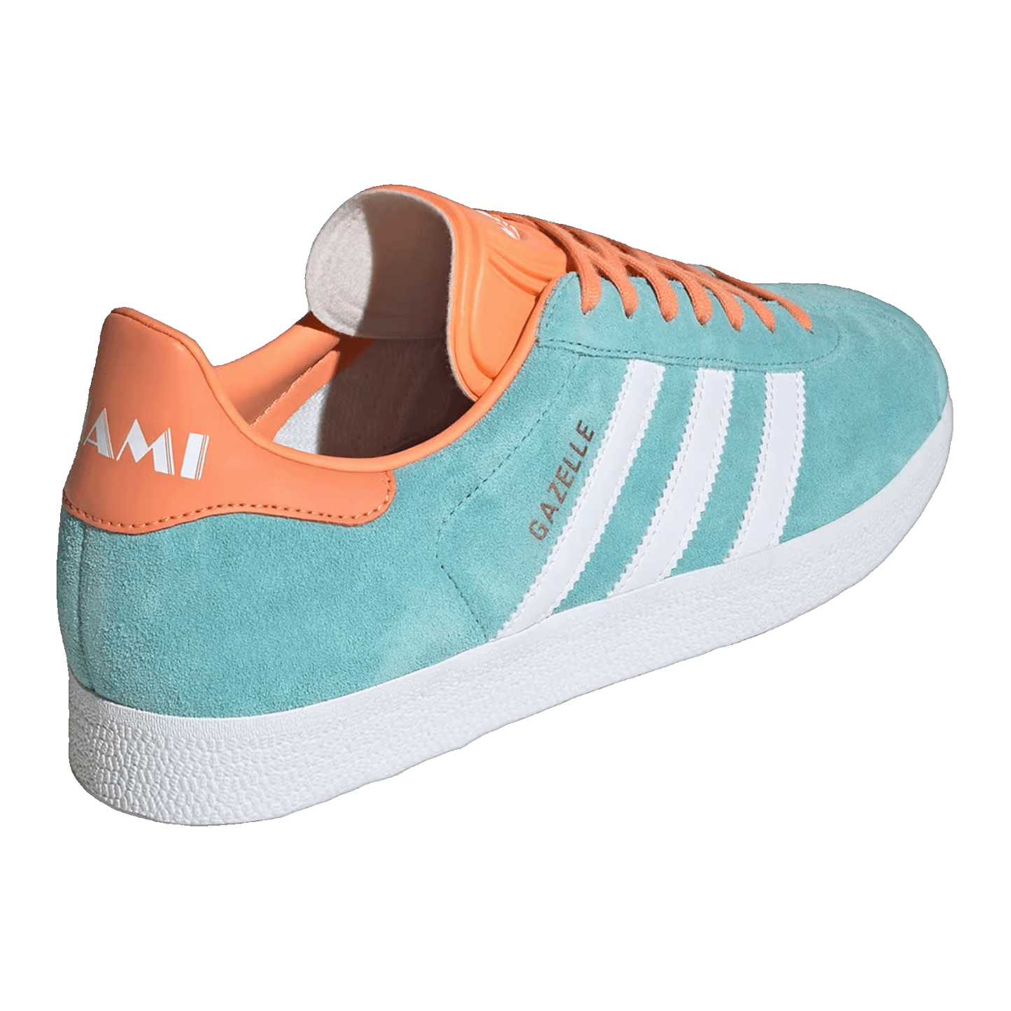 adidas Gazelle Inter Miami South Beach Back IH2627