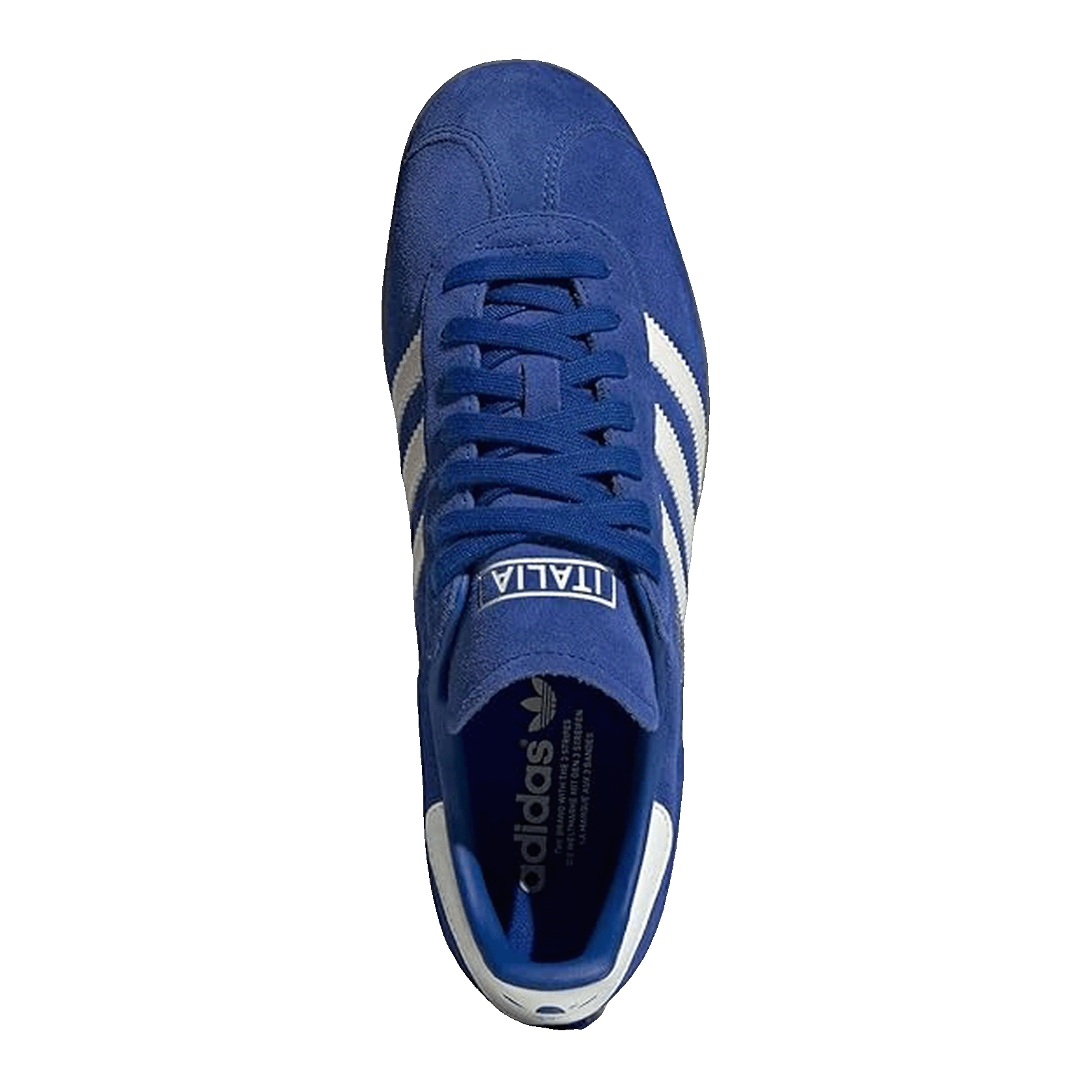 adidas Gazelle Italy Oben ID3725