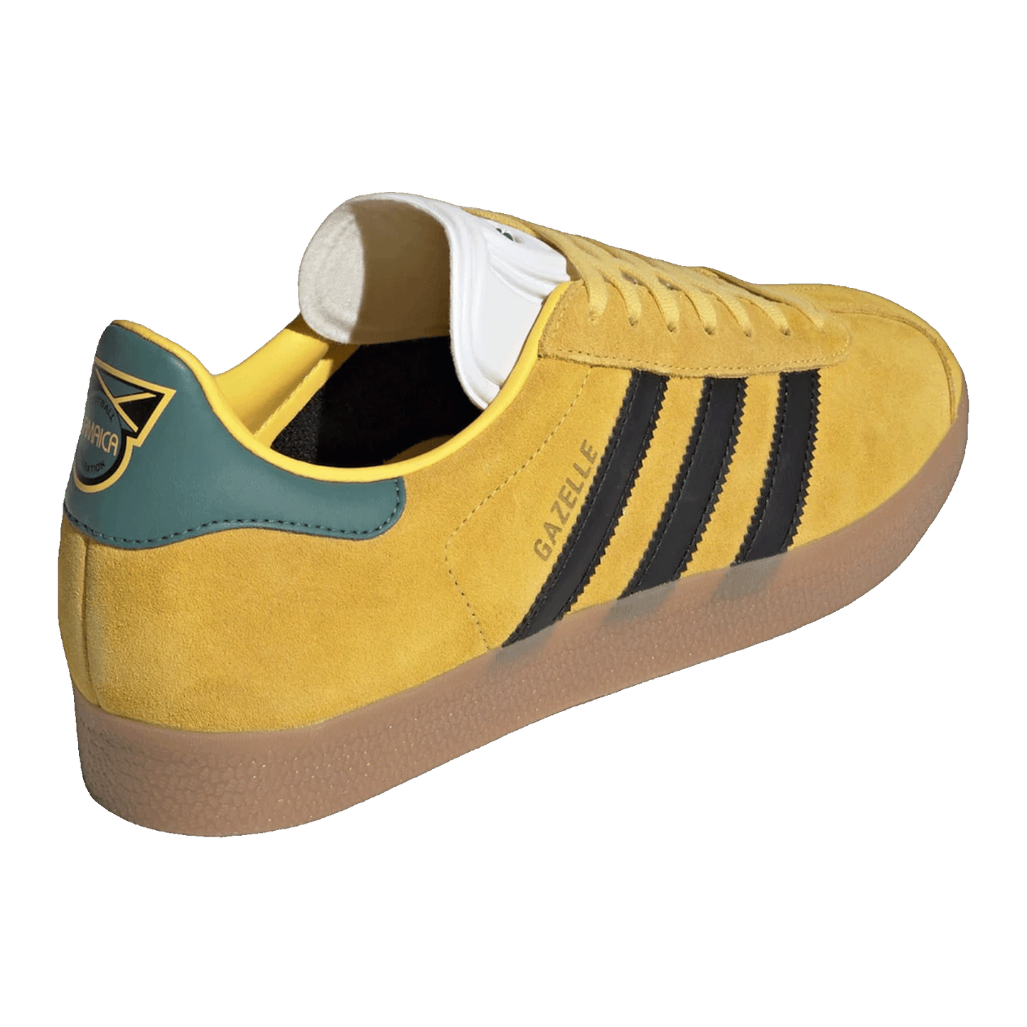 adidas Gazelle Jamaica Football Federation Back IH2632