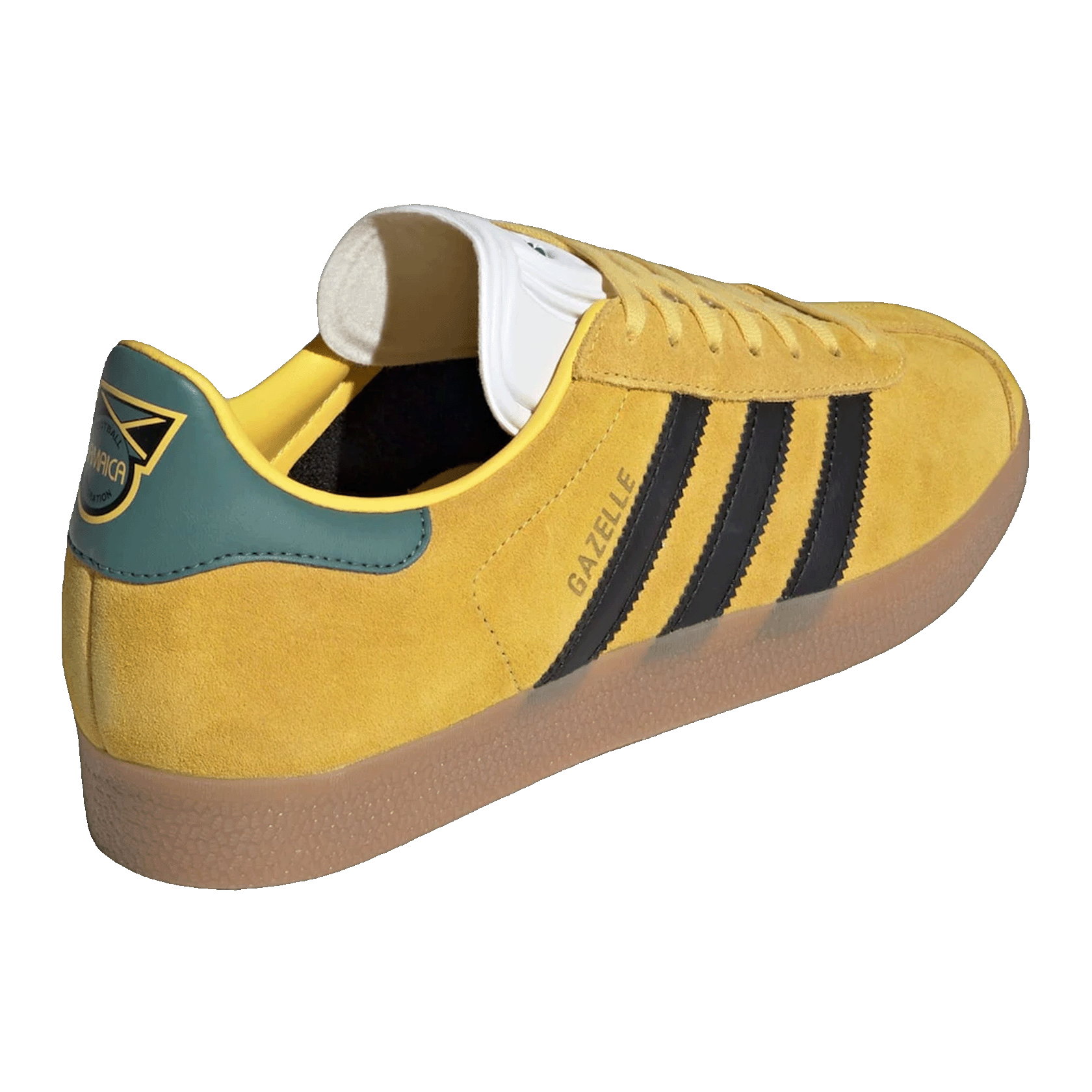 adidas Gazelle Jamaica Football Federation Back IH2632
