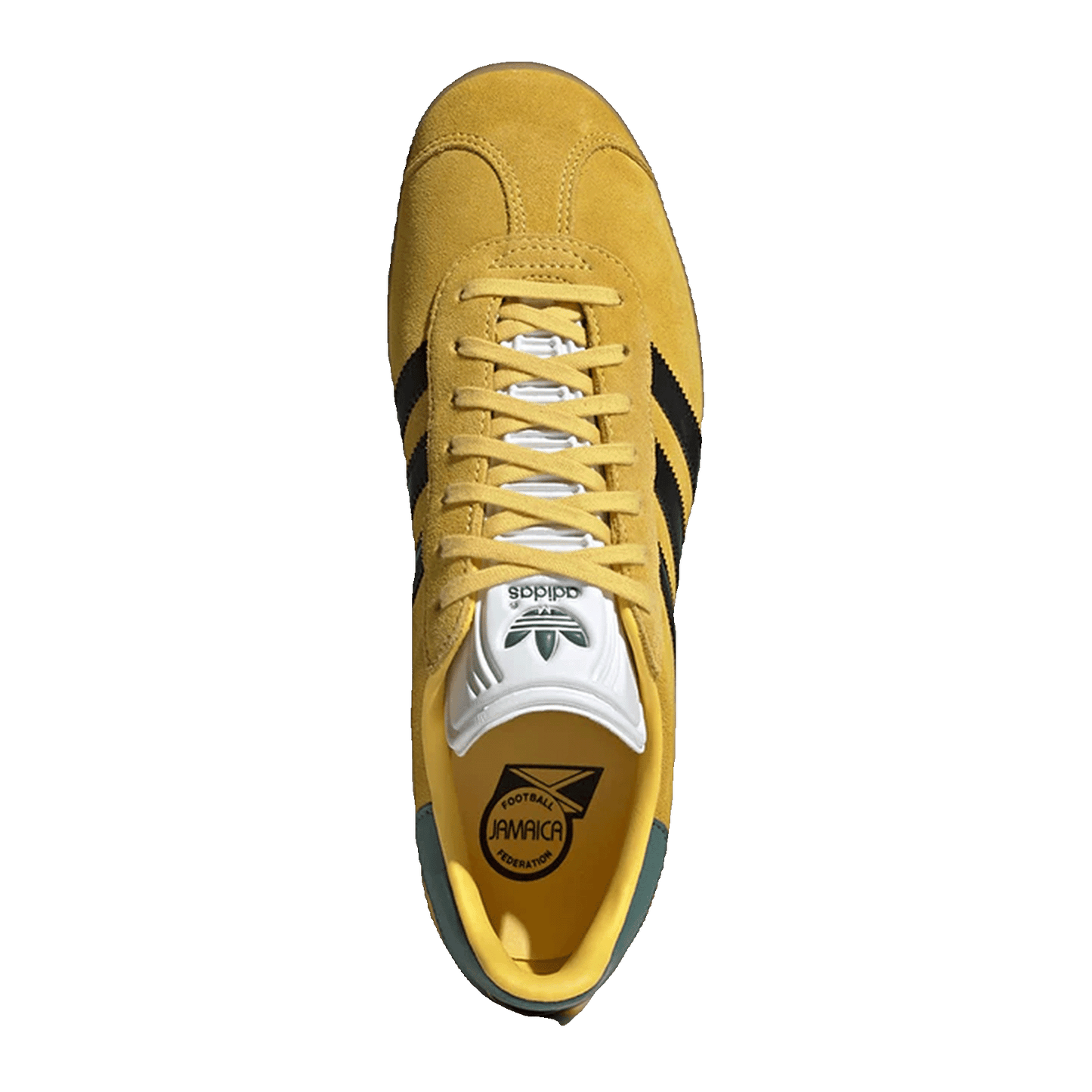 adidas Gazelle Jamaica Football Federation Oben IH2632