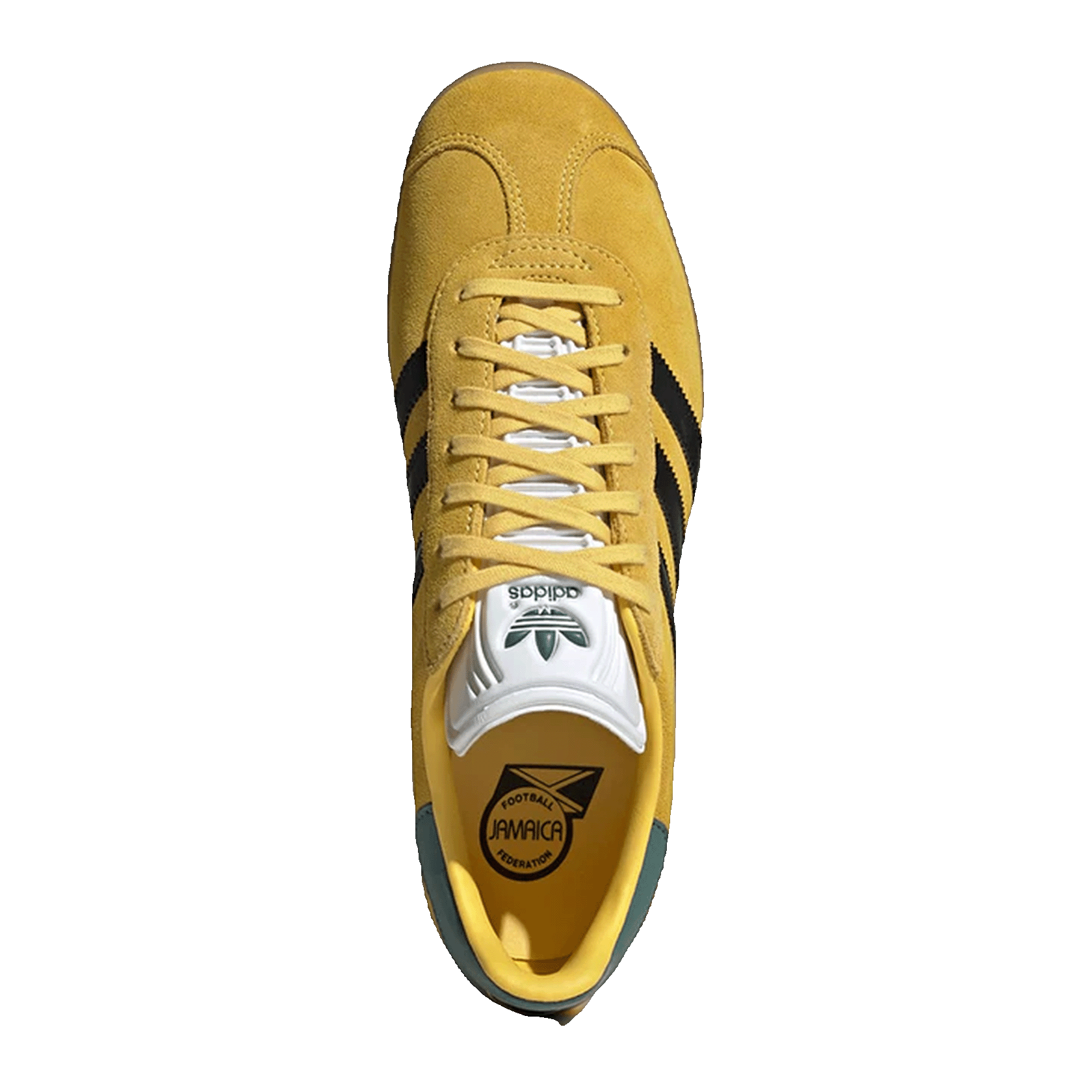 adidas Gazelle Jamaica Football Federation Oben IH2632