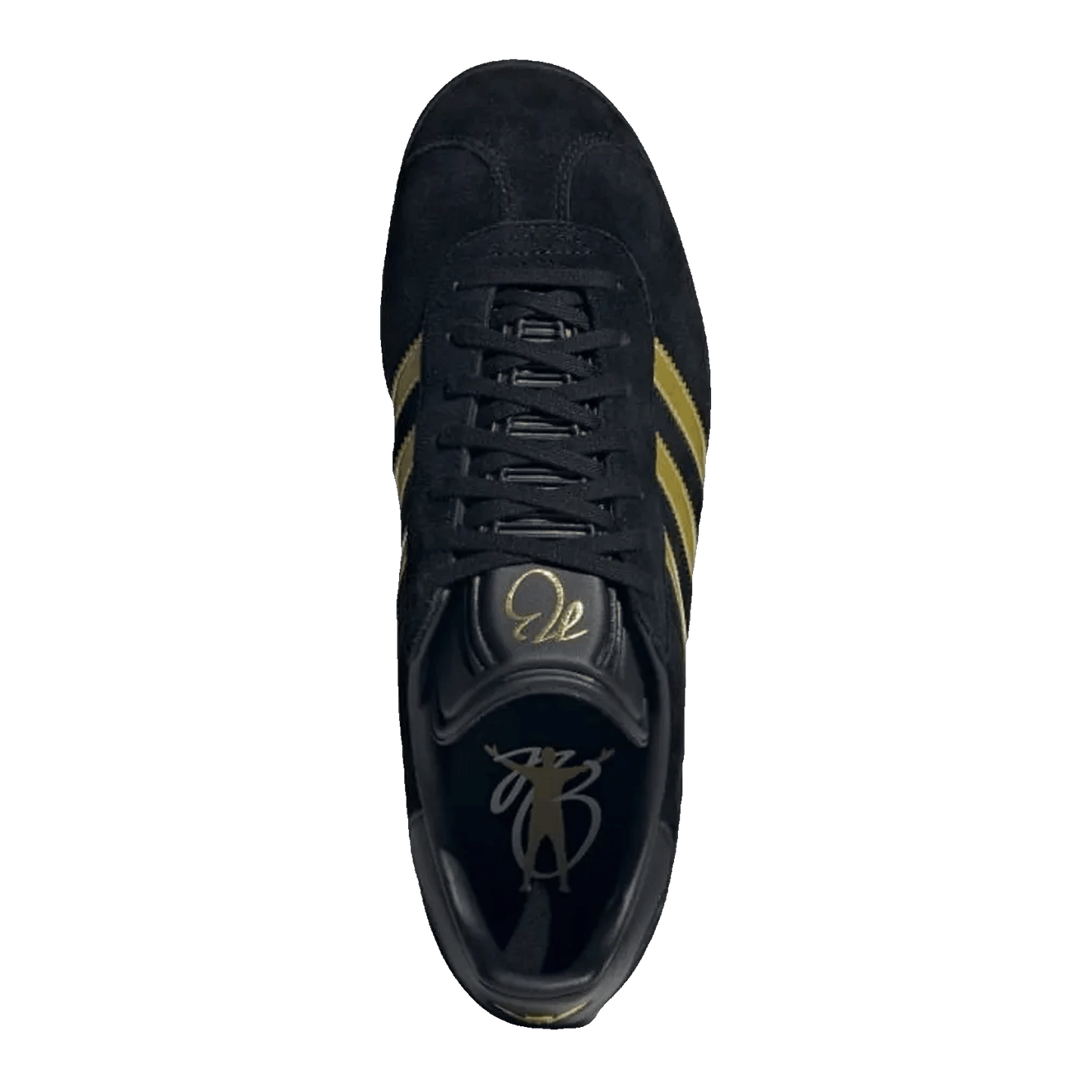 adidas Gazelle Jude Bellingham Belligold Pack Oben JH5703