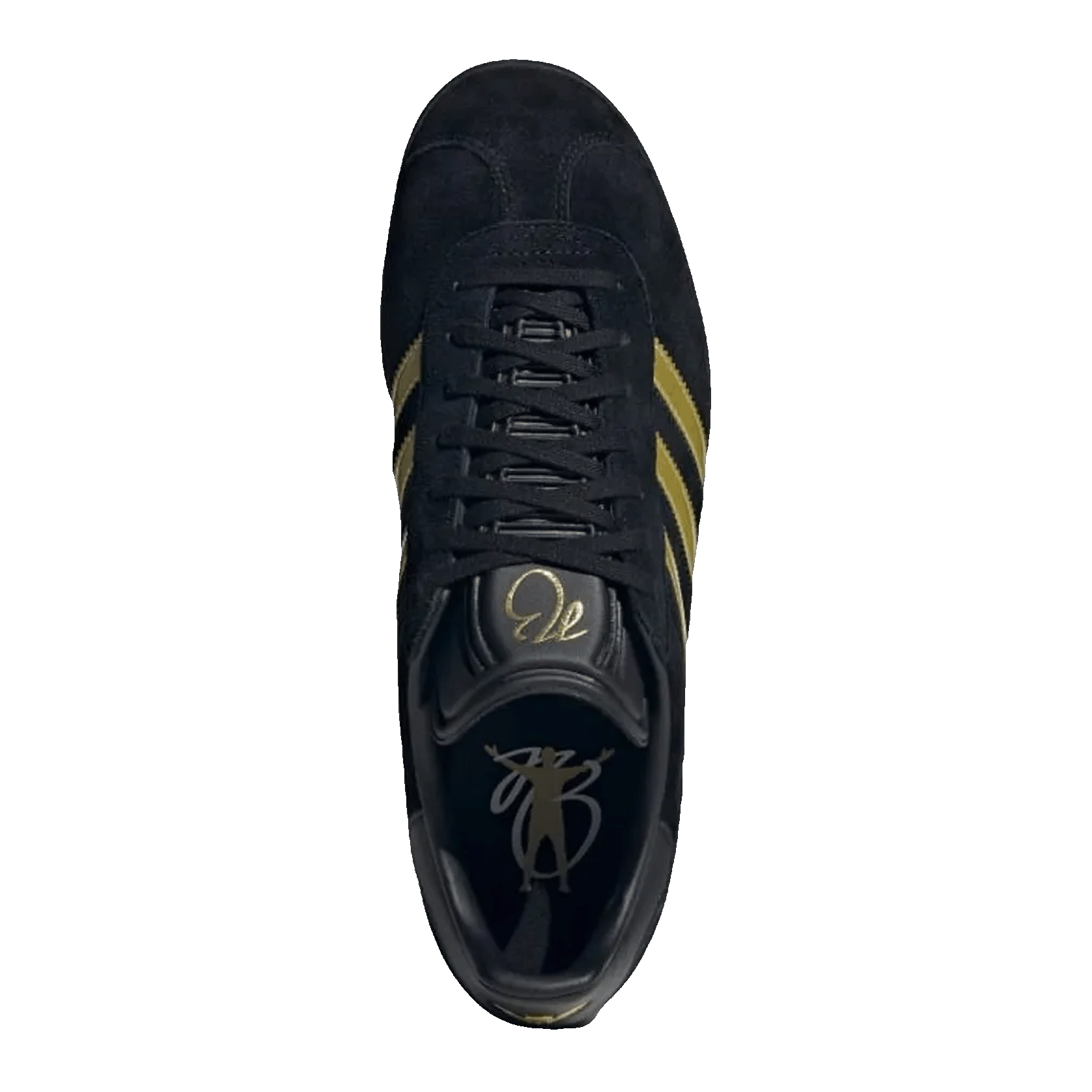 adidas Gazelle Jude Bellingham Belligold Pack Oben JH5703
