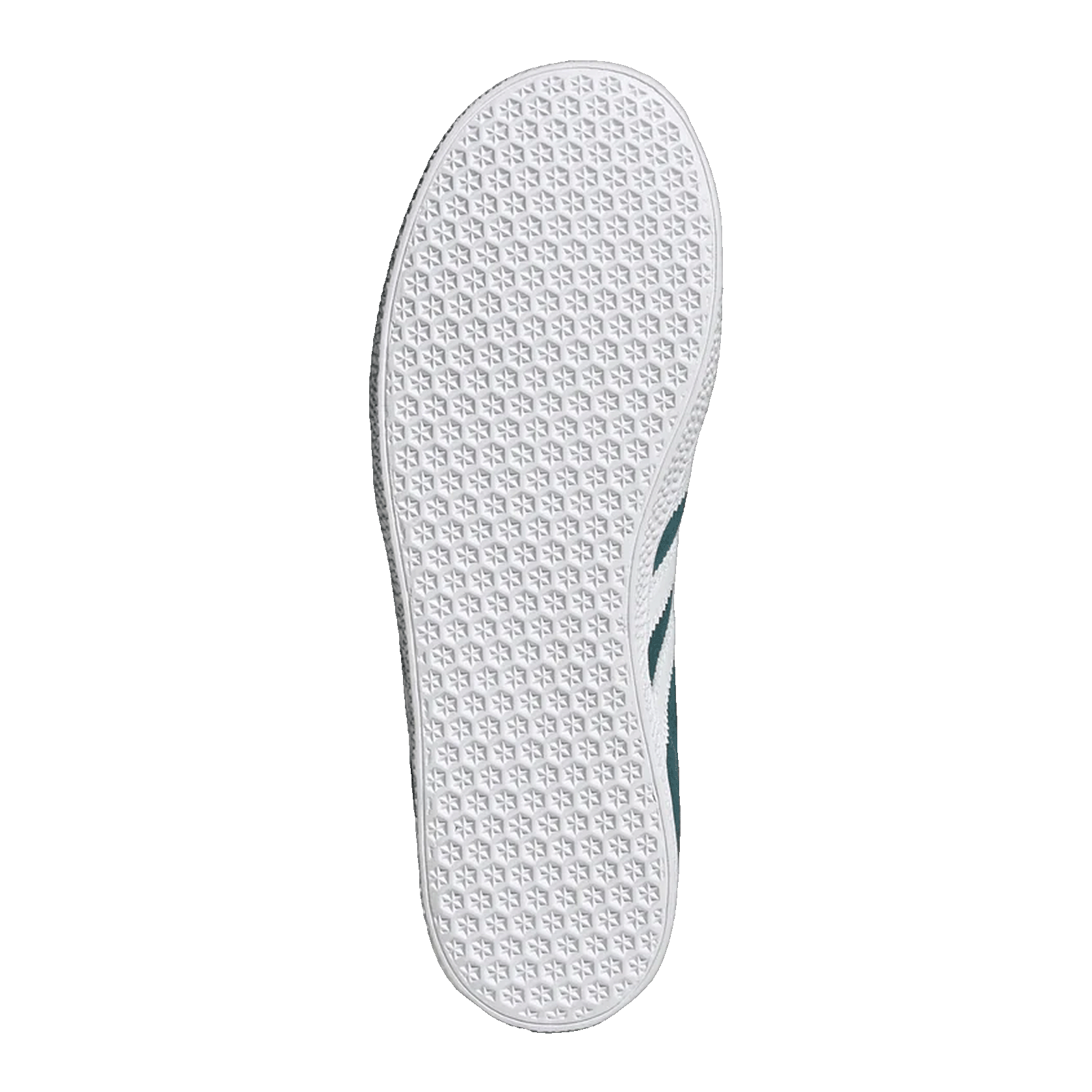 adidas Gazelle Legacy Teal Cloud White Gold Metallic (GS) Sohle