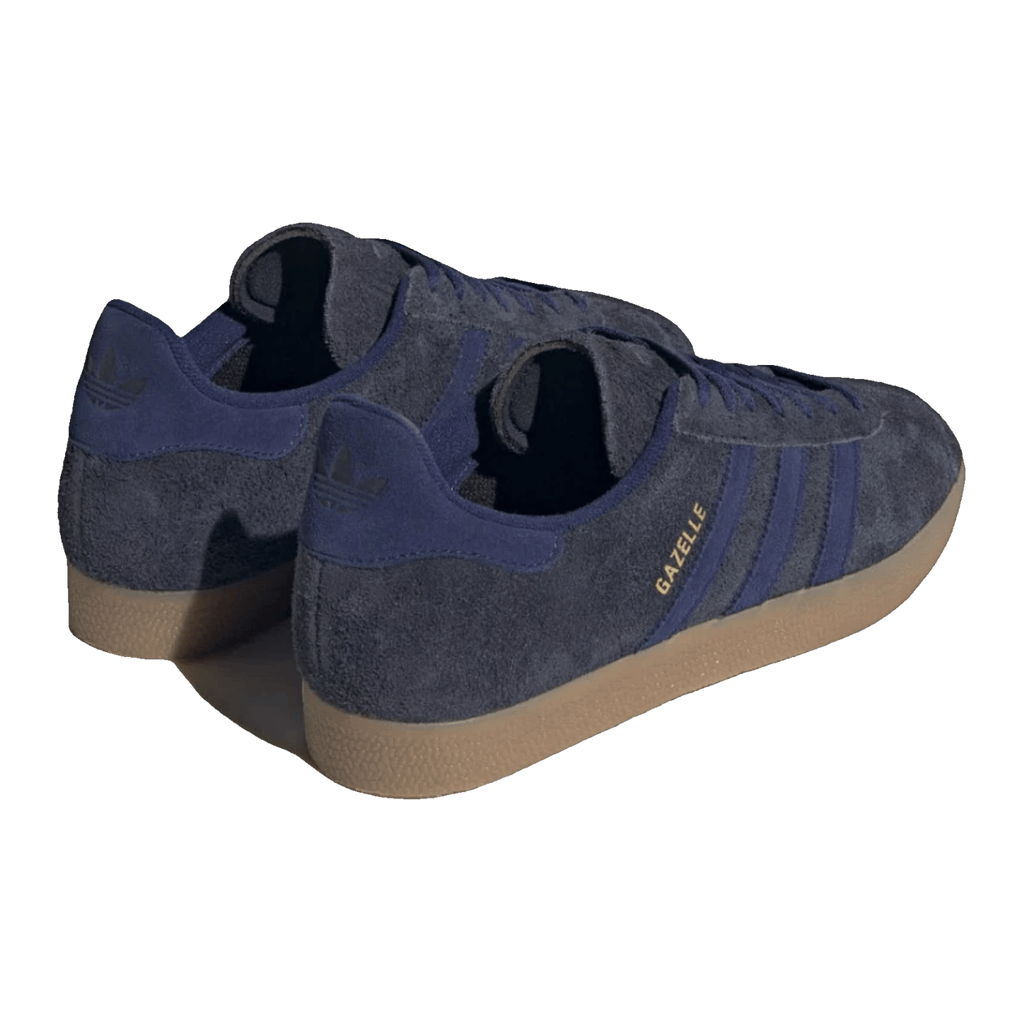 adidas Gazelle Legend Ink Gum Back
