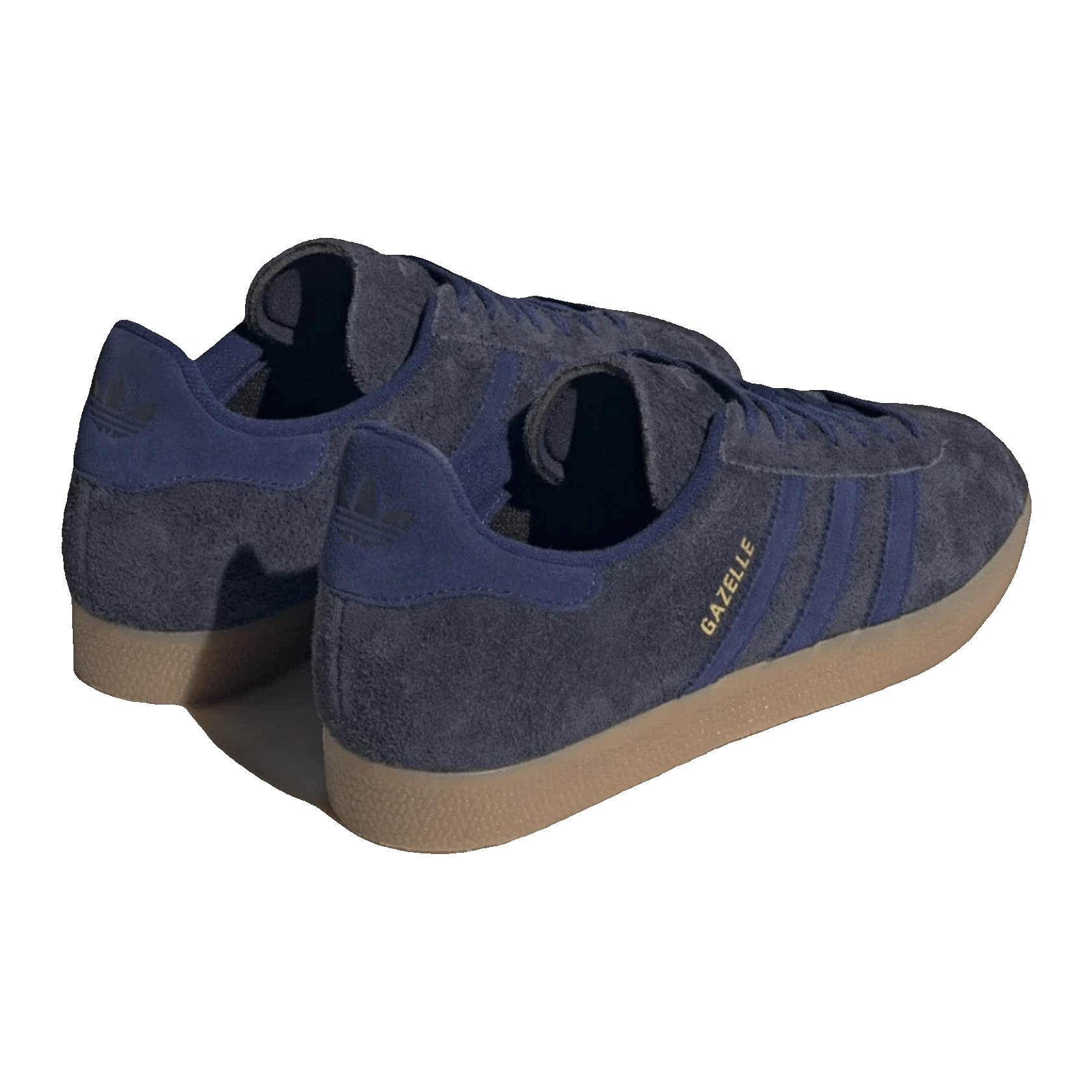 adidas Gazelle Legend Ink Gum Back