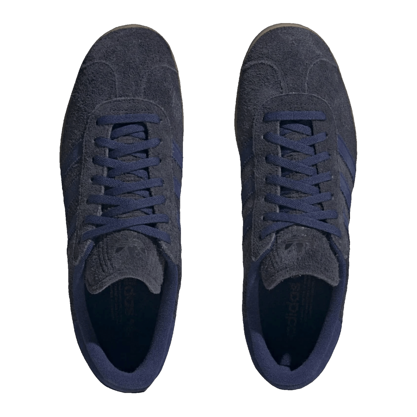 adidas Gazelle Legend Ink Gum Oben