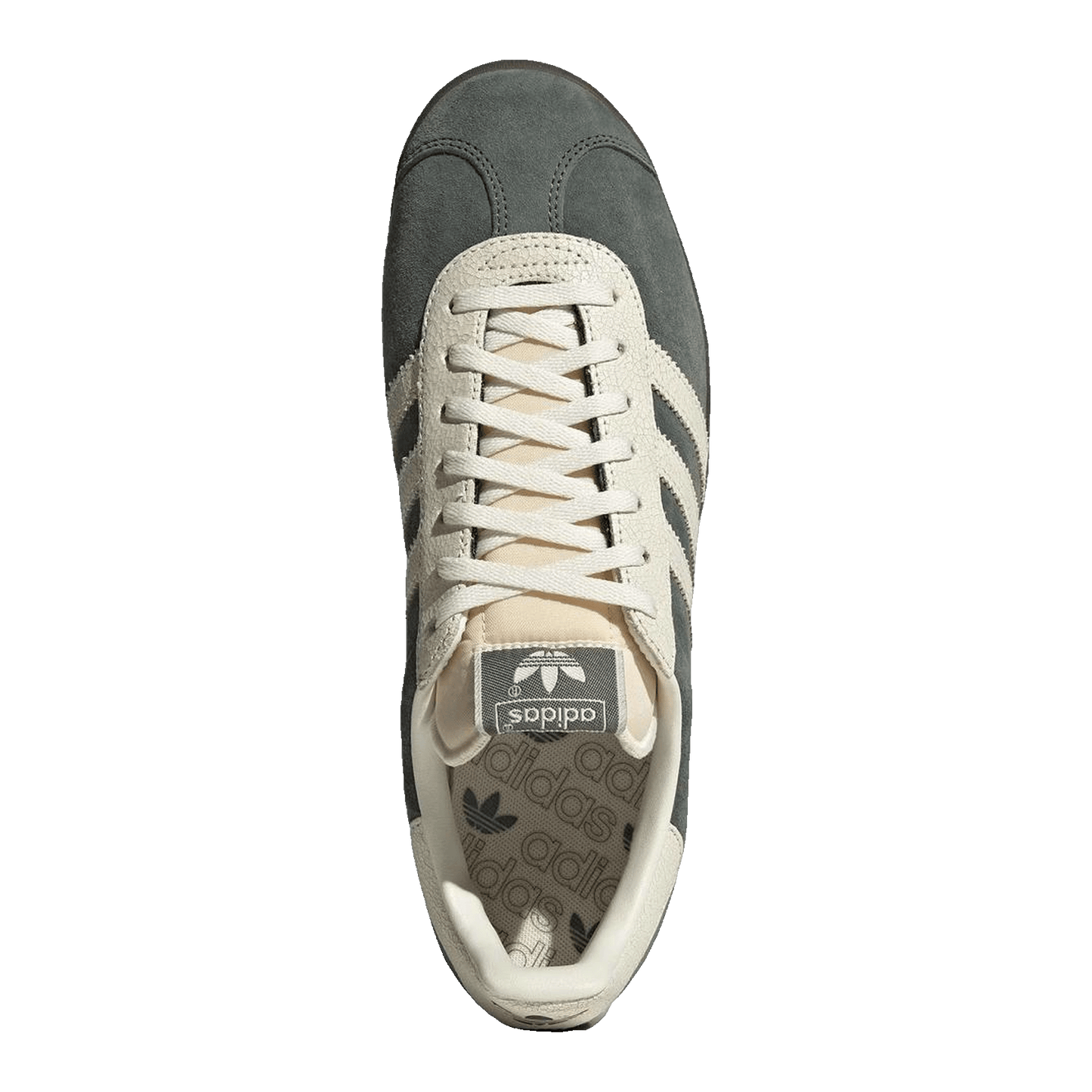 adidas Gazelle Legend Ivory Off White Oben JH6379