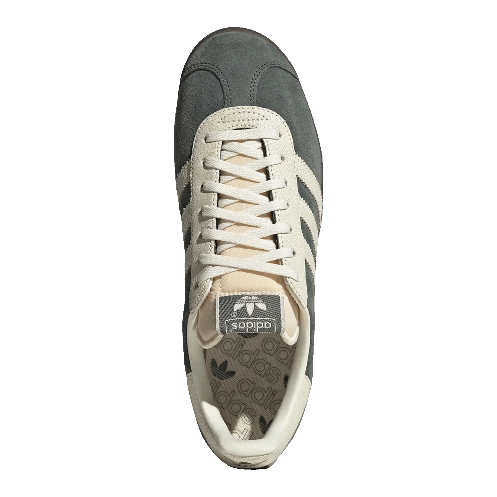 adidas Gazelle Legend Ivory Off White Oben JH6379