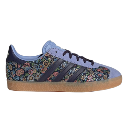 adidas Gazelle Liberty London Floral Embroidery (GS) JH5207
