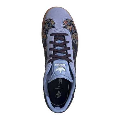 adidas Gazelle Liberty London Floral Embroidery (GS) Oben JH5207