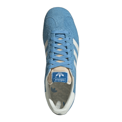 adidas Gazelle Light Blue Off White Cream White Oben IF9653