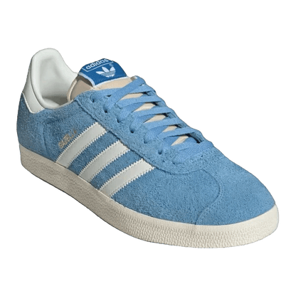 adidas Gazelle Light Blue Off White Cream White Side IF9653