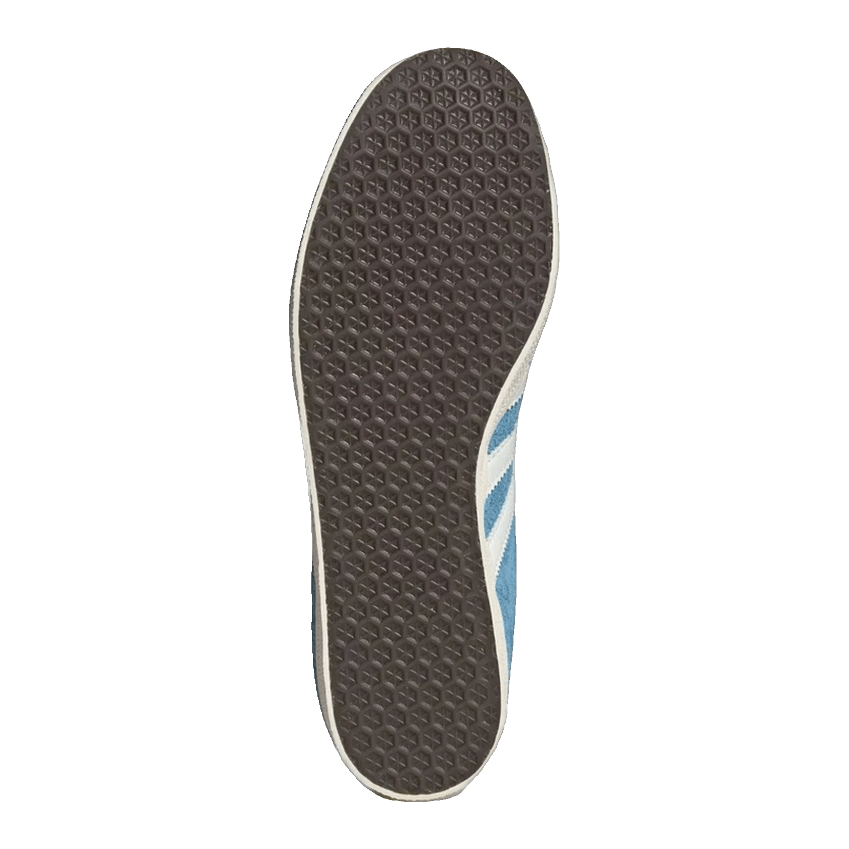 adidas Gazelle Light Blue Off White Cream White Sohle IF9653