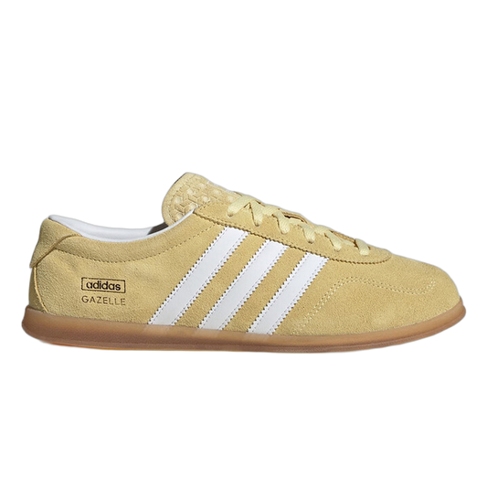 adidas Gazelle Lo Pro Almost Yellow Cloud White Gum (W) JR8894
