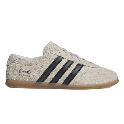 adidas Gazelle Lo Pro Alumina Black Gum (W) JS2660