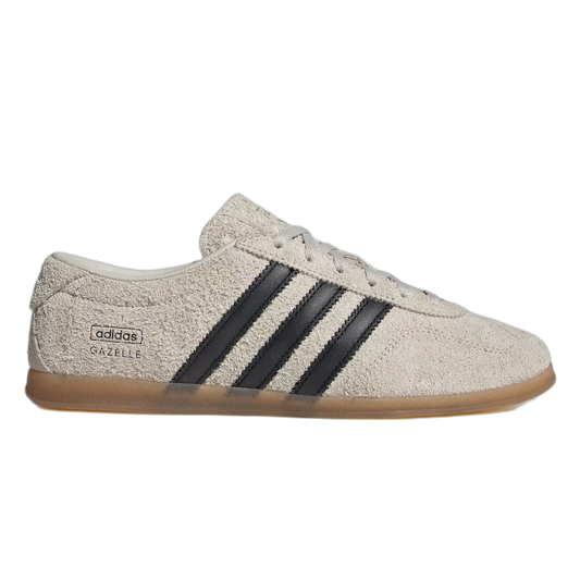 adidas Gazelle Lo Pro Alumina Black Gum (W) JS2660