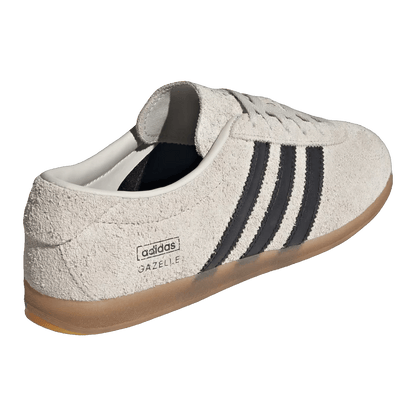 adidas Gazelle Lo Pro Alumina Black Gum (W) Back JS2660