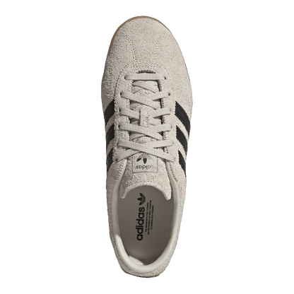 adidas Gazelle Lo Pro Alumina Black Gum (W) Oben JS2660