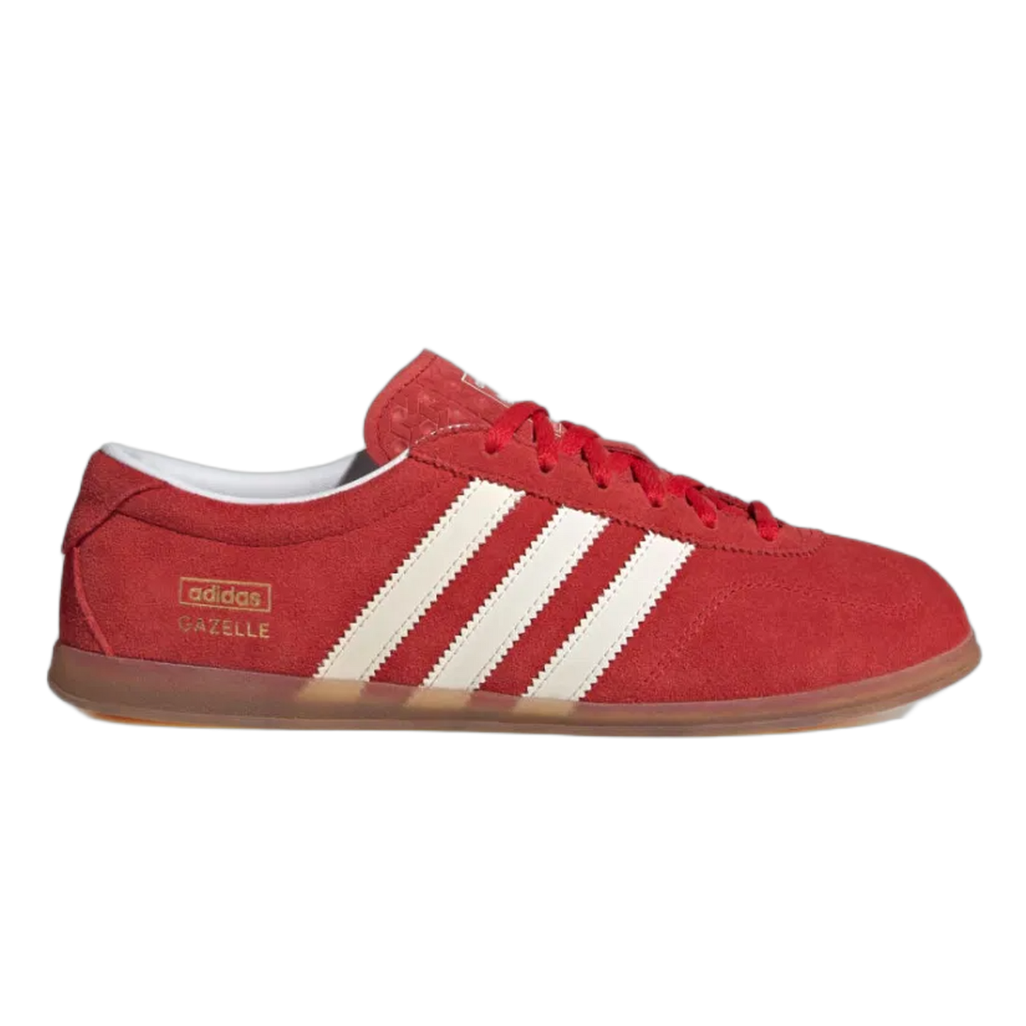 adidas Gazelle Lo Pro Better Scarlet Cloud White Gum JR5744