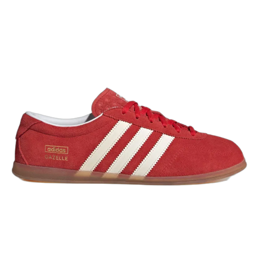 adidas Gazelle Lo Pro Better Scarlet Cloud White Gum JR5744