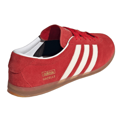 adidas Gazelle Lo Pro Better Scarlet Cloud White Gum Back JR5744