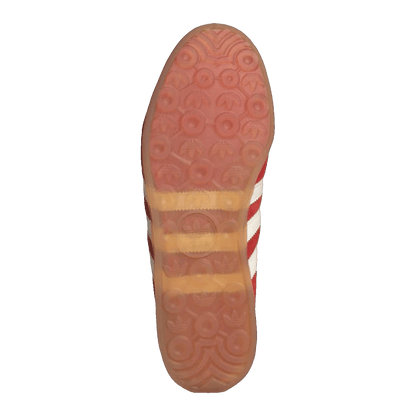 adidas Gazelle Lo Pro Better Scarlet Cloud White Gum Sohle JR5744