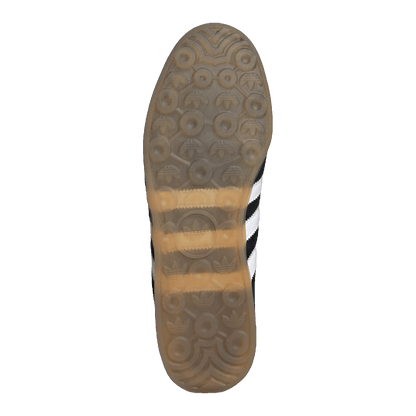 adidas Gazelle Lo Pro Black White Gum (W) Sohle JR8886