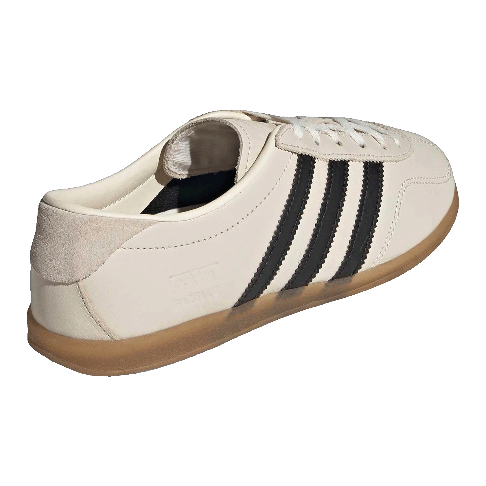 adidas Gazelle Lo Pro Chalk White Black (W) Back IH1930